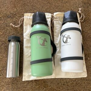 Ceres Chill OG Chiller Duo Bundle